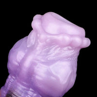 4.44in 6.06in 7.32in Horse Cock Dildo Sleeve Odd Spiked Knot Cock Sleeve