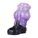 4.44in 6.06in 7.32in Horse Cock Dildo Sleeve Odd Spiked Knot Cock Sleeve