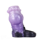 4.44in 6.06in 7.32in Horse Cock Dildo Sleeve Odd Spiked Knot Cock Sleeve