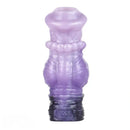 4.44in 6.06in 7.32in Horse Cock Dildo Sleeve Odd Spiked Knot Cock Sleeve