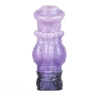 4.44in 6.06in 7.32in Horse Cock Dildo Sleeve Odd Spiked Knot Cock Sleeve