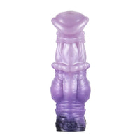 4.44in 6.06in 7.32in Horse Cock Dildo Sleeve Odd Spiked Knot Cock Sleeve