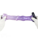 4.44in 6.06in 7.32in Horse Cock Dildo Sleeve Odd Spiked Knot Cock Sleeve