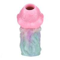 4.44in Spore Bloom SHAZ-3016 Fantasy Hollow Dildo Sleeve For Extension