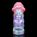 4.44in Spore Bloom SHAZ-3016 Fantasy Hollow Dildo Sleeve For Extension