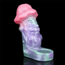 4.44in Spore Bloom SHAZ-3016 Fantasy Hollow Dildo Sleeve For Extension