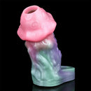 4.44in Spore Bloom SHAZ-3016 Fantasy Hollow Dildo Sleeve For Extension