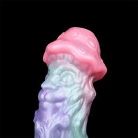 4.44in Spore Bloom SHAZ-3016 Fantasy Hollow Dildo Sleeve For Extension