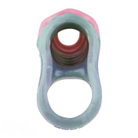 4.44in Spore Bloom SHAZ-3016 Fantasy Hollow Dildo Sleeve For Extension
