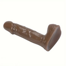 4.45in Small Real Portable Dildo With Strong Suction Cup For Beginners