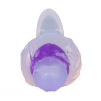 4.48in Fox Tail Wear Anchor Fantasy Dildo Butt Plug For BDSM Role Play