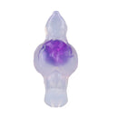 4.48in Fox Tail Wear Anchor Fantasy Dildo Butt Plug For BDSM Role Play