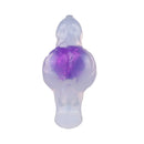 4.48in Fox Tail Wear Anchor Fantasy Dildo Butt Plug For BDSM Role Play