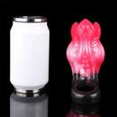 4.4in 5.11in 5.86in Fantasy Tentacle Silicone Dildo Sleeve Crown Top Design