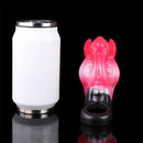 4.4in 5.11in 5.86in Fantasy Tentacle Silicone Dildo Sleeve Crown Top Design