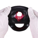 4.4in 5.11in 5.86in Fantasy Tentacle Silicone Dildo Sleeve Crown Top Design