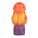 4.4in 5.27in 6.25in Dog Knot Monster Dildo Sleeve For Adult Couples