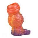 4.4in 5.27in 6.25in Dog Knot Monster Dildo Sleeve For Adult Couples