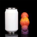 4.4in 5.27in 6.25in Dog Knot Monster Dildo Sleeve For Adult Couples