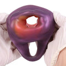 4.4in 5.27in 6.25in Dog Knot Monster Dildo Sleeve For Adult Couples