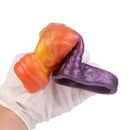 4.4in 5.27in 6.25in Dog Knot Monster Dildo Sleeve For Adult Couples