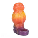 4.4in 5.27in 6.25in Dog Knot Monster Dildo Sleeve For Adult Couples
