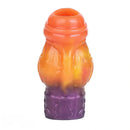 4.4in 5.27in 6.25in Dog Knot Monster Dildo Sleeve For Adult Couples