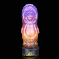 4.4in Shar Vorrfyn Fantasy Silicone Soft Dildo Sleeve Cock Extender