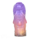 4.4in Shar Vorrfyn Fantasy Silicone Soft Dildo Sleeve Cock Extender