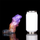 4.4in Shar Vorrfyn Fantasy Silicone Soft Dildo Sleeve Cock Extender