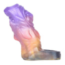 4.4in Shar Vorrfyn Fantasy Silicone Soft Dildo Sleeve Cock Extender
