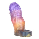 4.4in Shar Vorrfyn Fantasy Silicone Soft Dildo Sleeve Cock Extender