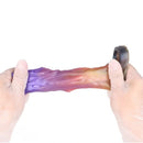 4.4in Shar Vorrfyn Fantasy Silicone Soft Dildo Sleeve Cock Extender