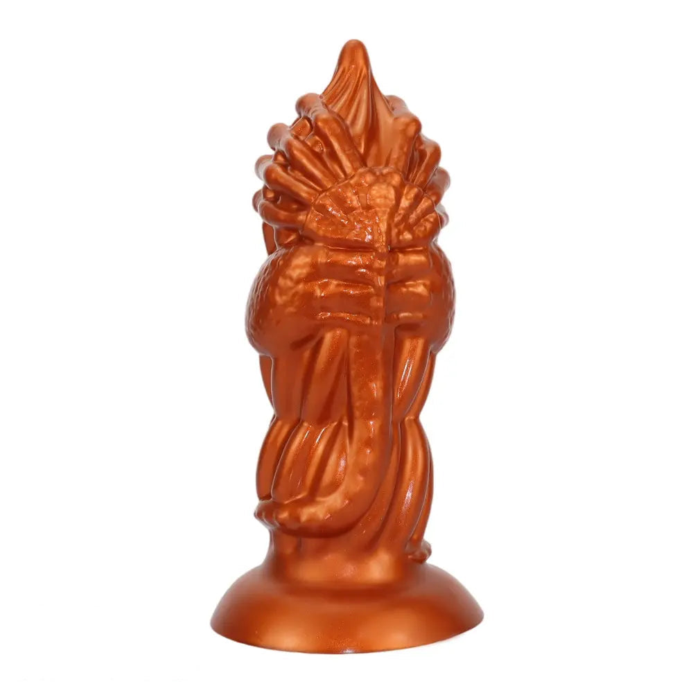 4.52in 6.88in 9.05in Fantasy Monster Butt Plug Dildo Men Women Anal Trainer