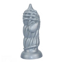 4.52in 6.88in 9.05in Fantasy Monster Butt Plug Dildo Men Women Anal Trainer