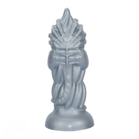 4.52in 6.88in 9.05in Fantasy Monster Butt Plug Dildo Men Women Anal Trainer