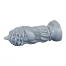 4.52in 6.88in 9.05in Fantasy Monster Butt Plug Dildo Men Women Anal Trainer