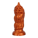 4.52in 6.88in 9.05in Fantasy Monster Butt Plug Dildo Men Women Anal Trainer