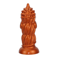 4.52in 6.88in 9.05in Fantasy Monster Butt Plug Dildo Men Women Anal Trainer