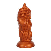 4.52in 6.88in 9.05in Fantasy Monster Butt Plug Dildo Men Women Anal Trainer