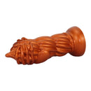 4.52in 6.88in 9.05in Fantasy Monster Butt Plug Dildo Men Women Anal Trainer