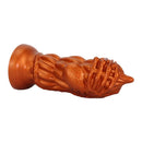 4.52in 6.88in 9.05in Fantasy Monster Butt Plug Dildo Men Women Anal Trainer