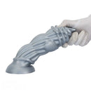 4.52in 6.88in 9.05in Fantasy Monster Butt Plug Dildo Men Women Anal Trainer