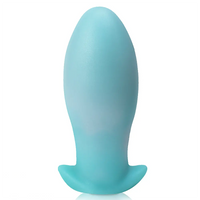 4.52in-8.66in Luminous Soft Luminous Glowing Dildo Anal Plug
