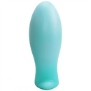4.52in-8.66in Luminous Soft Luminous Glowing Dildo Anal Plug