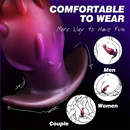 4.53in 5.31in 6.3in Monster Silicone Soft Small Dildo G-spot Prostate Play