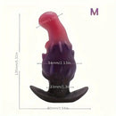 4.53in 5.31in 6.3in Monster Silicone Soft Small Dildo G-spot Prostate Play