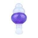 4.53in Luminous Silicone Anal Beads Dildo Anal Love Toy For Women