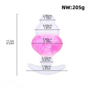 4.53in Luminous Silicone Anal Beads Dildo Anal Love Toy For Women