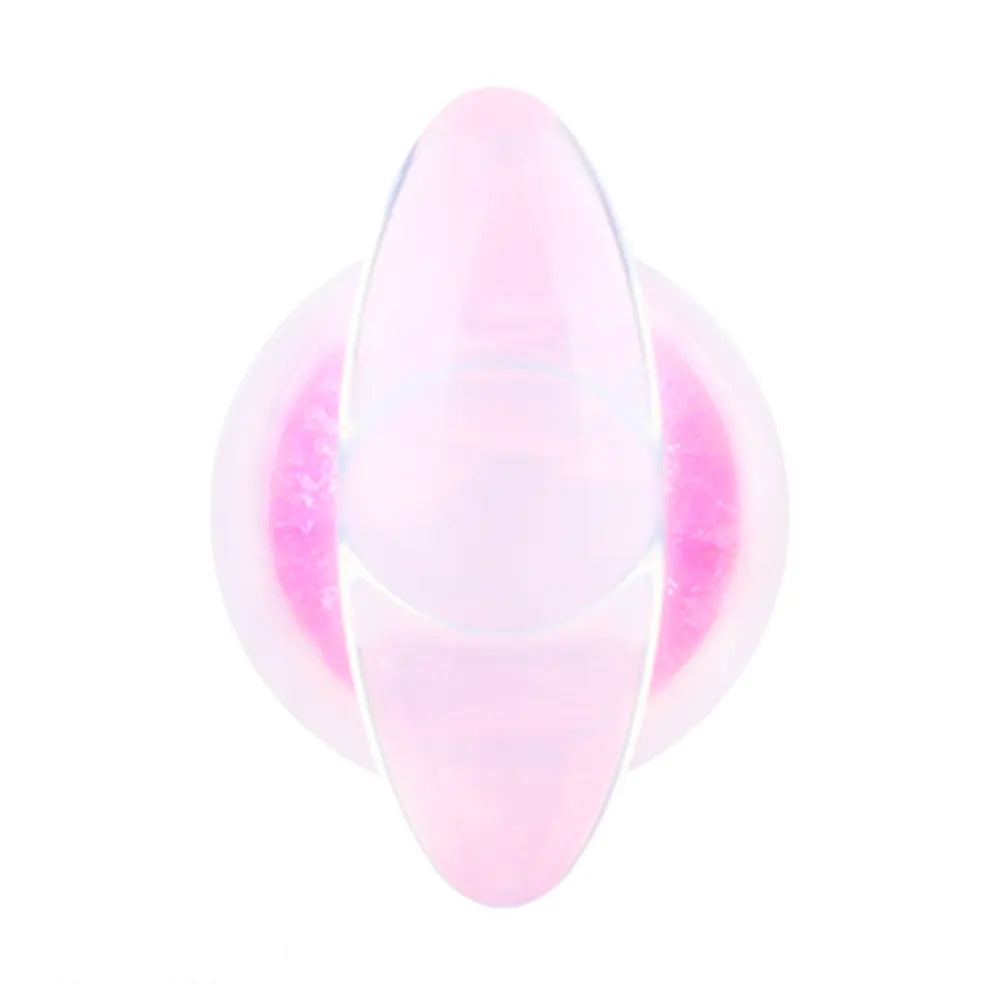 4.53in Luminous Silicone Anal Beads Dildo Anal Love Toy For Women